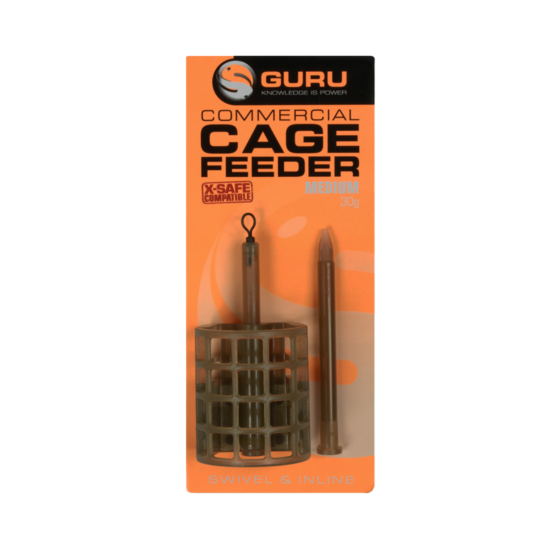 Guru Commercial Cage Feeder Medium 30g