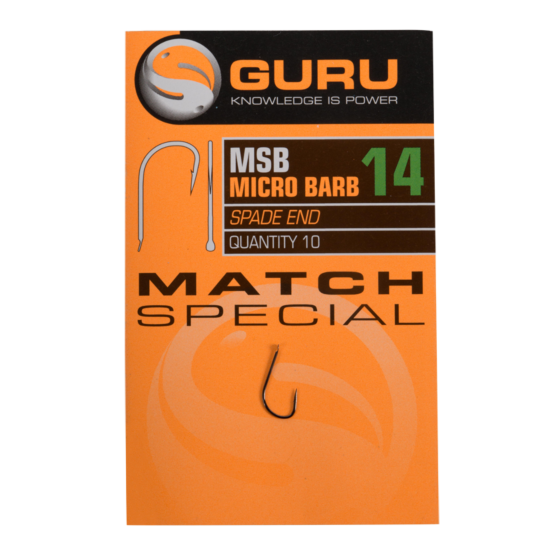 Match Special Barbed