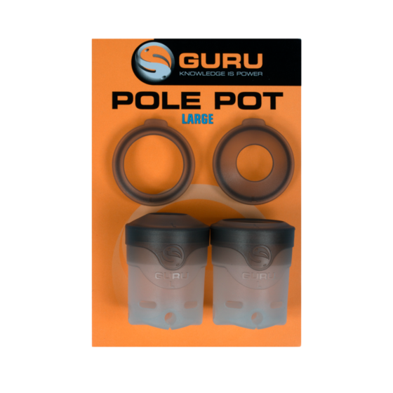 Guru pole pot large