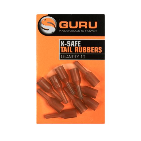 X - Safe Spare Tube Tail Rubber