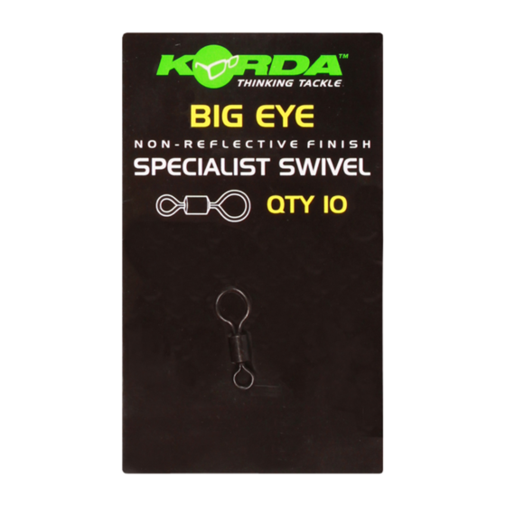Big Eye Swivels