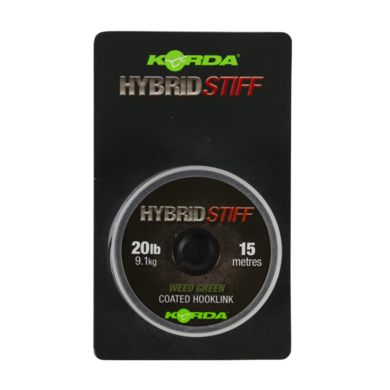 Hybrid Stoff 20lb Weed Green 15m