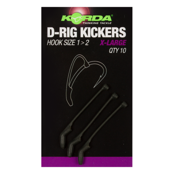 Kickers D rig