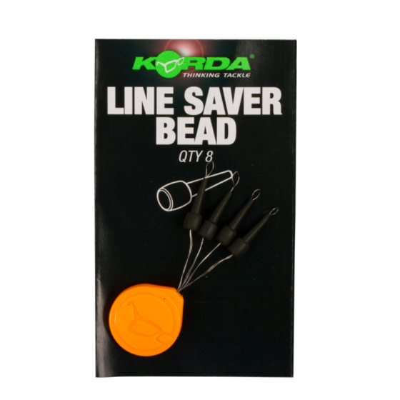 Line saver bead