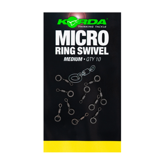 Micro Rig Ring Swivel