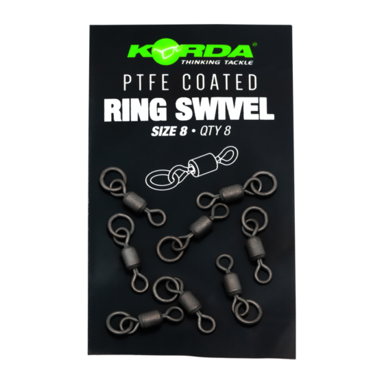 PTFE Ring Swivel Size 8