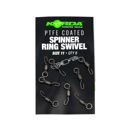 PTFE Spinner Ring swivel Size 11