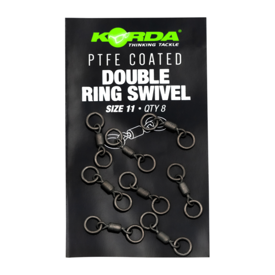PTFE Double Ring swivel Size 11