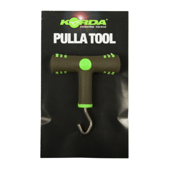 Rig tools pulla