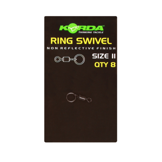 Ring Swivel Size 8