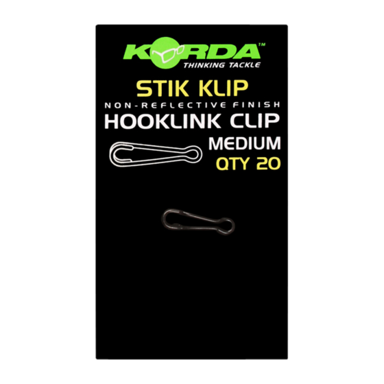 Korda stick clip medium