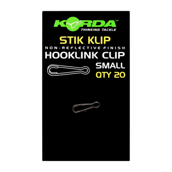 Korda stick clip small