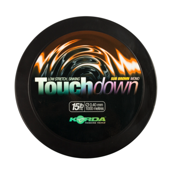 Touchdown brown
