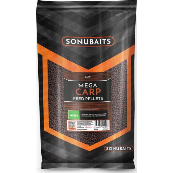 Mega Carp Feed Pellets