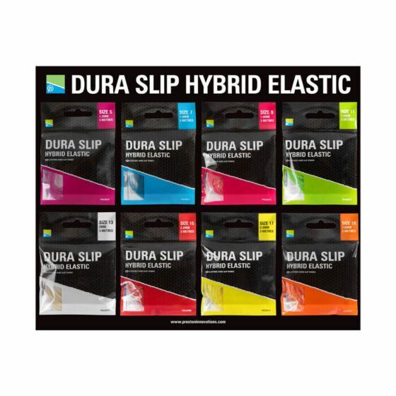 Dura Slip Hybrid Elastic 