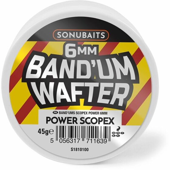 Band'um Wafters Power Scopex