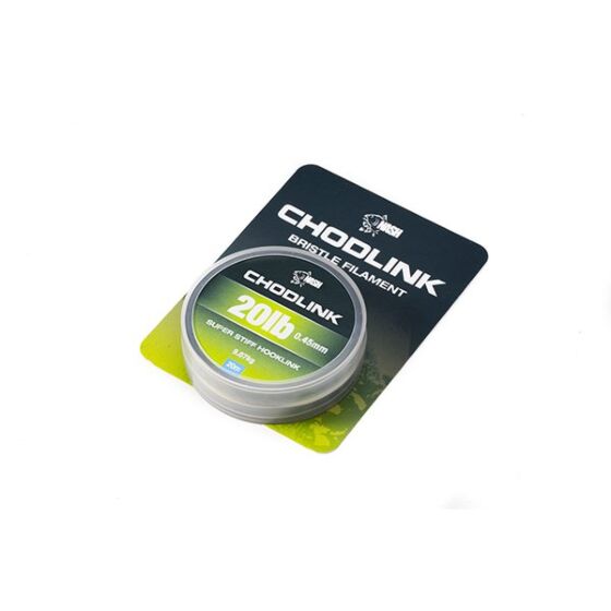 Chod link 20lb 20m camo