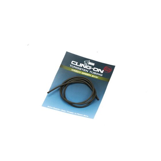 Cling On tungsten Tubing Weed 2m