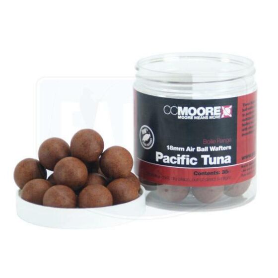 Pacific Tuna Air Ball Wafters 15mm