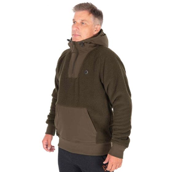 Sherpa Hybrid Jacket