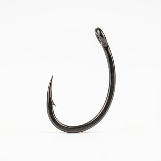 Surudoi Curved Circle Hook PTFE