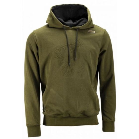 Emboss Hoody