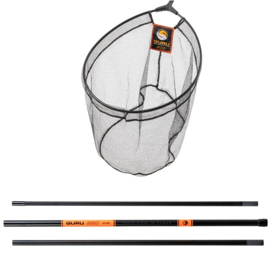 2.5m Net Handle / 50cm Net Combo