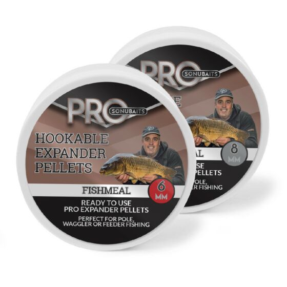 Hookable Pro Expander- Fishmeal