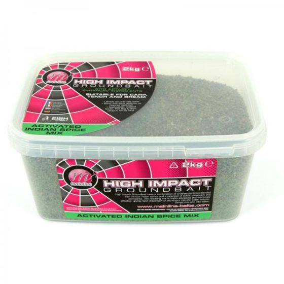 Activated Indian Spice Mix 2kg
