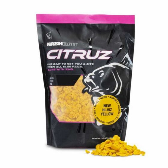 Citruz Flake Yellow 1 kg