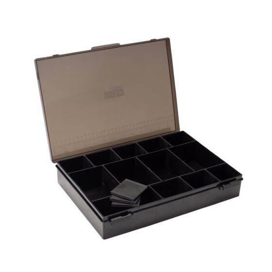 Large capacity tackle box