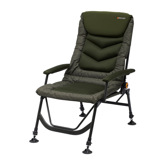 Inspire Daddy Long Recliner Chair with Armrest