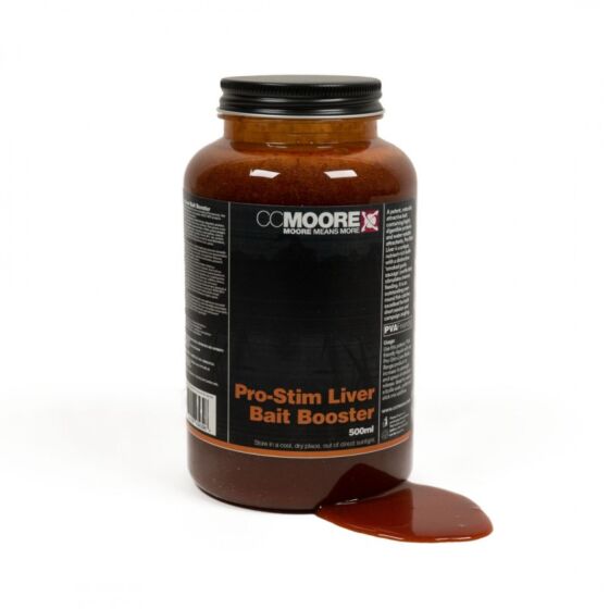 Pro Stim Liver Bait Booster