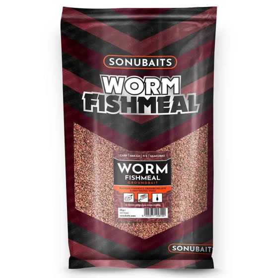 Worm Fishmeal