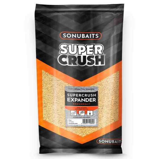 Supercrush expander groundbait