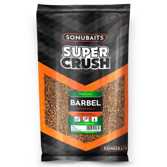 Barbel Groundbait (2kg)