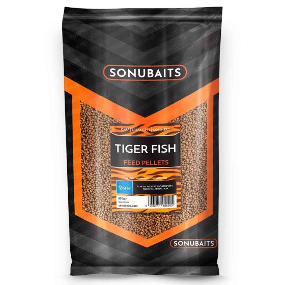 Tiger Fish Feed 4mm