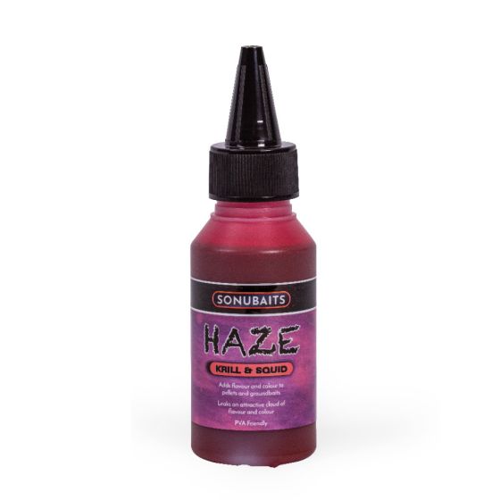 Krill & Squid Haze
