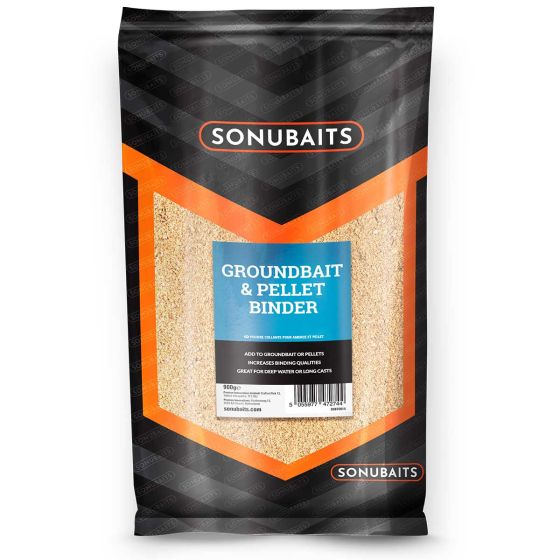Groundbait & Pellet Binder