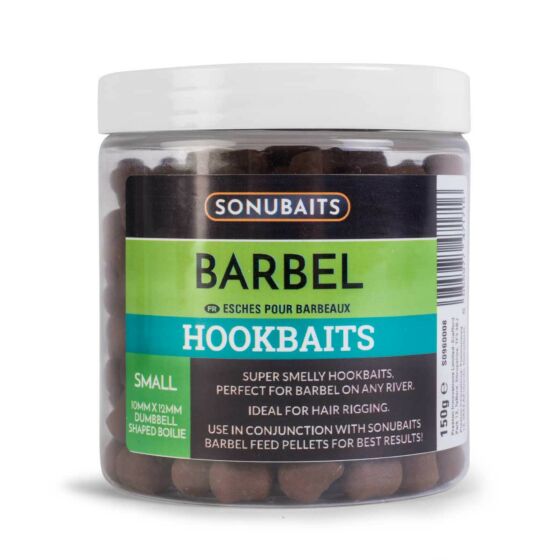 Small Barbel Hookbaits