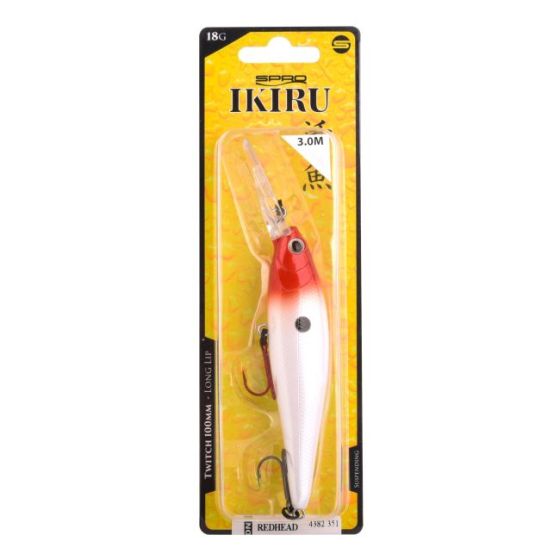Ikiru Twitch 100SUS LL