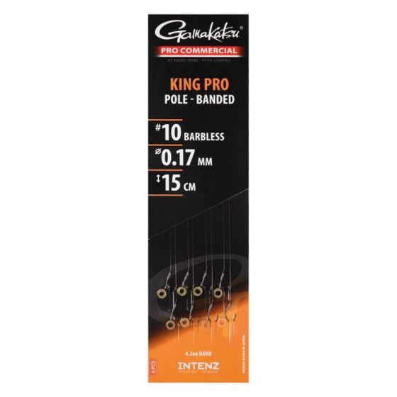 Coars King Pro Pole Banded
