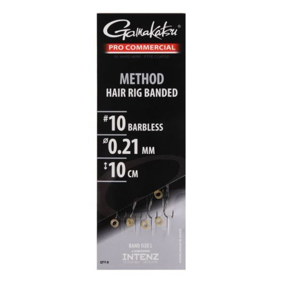 Coars Method Hair Rig # 14