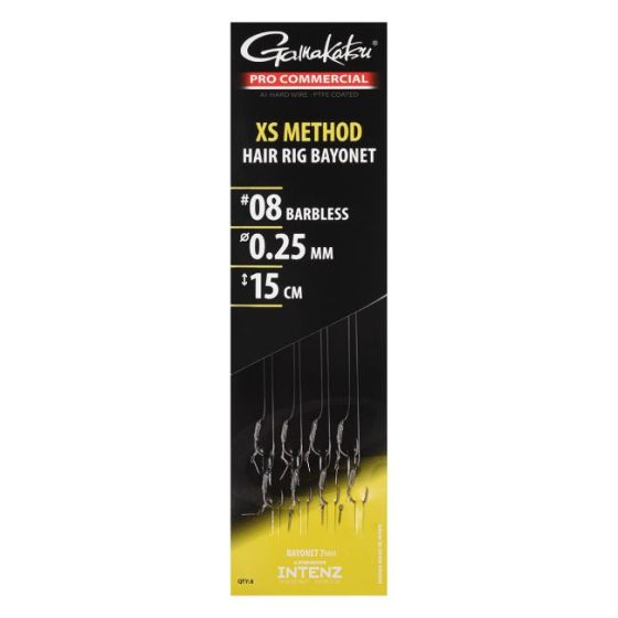 Coars X Method Hair Rig # 10