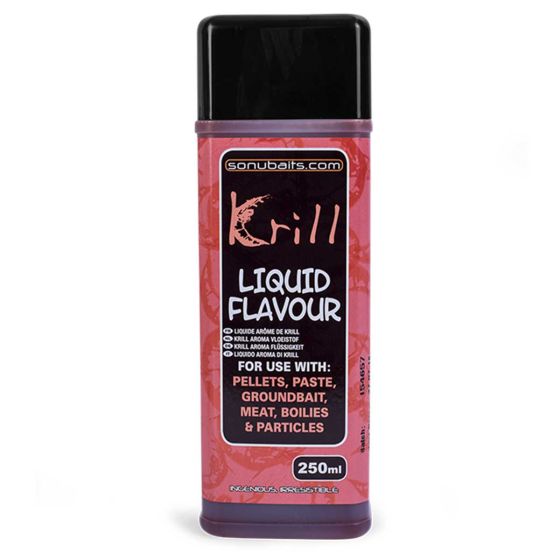 Krill liquid flavour