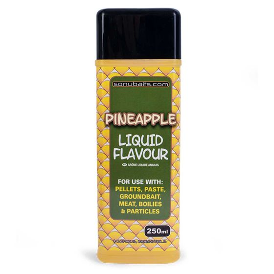 Sonu liquid flavour -pineapple