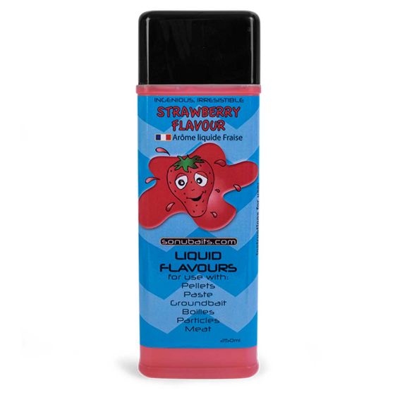 Liquid Flavour Strawberry