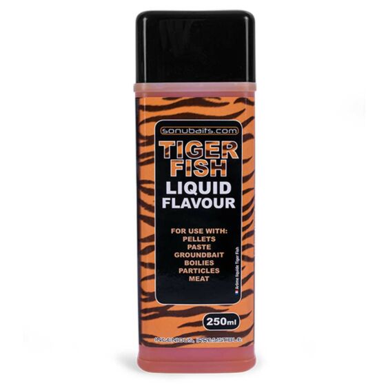 Sonu liquid flavour tiger fish