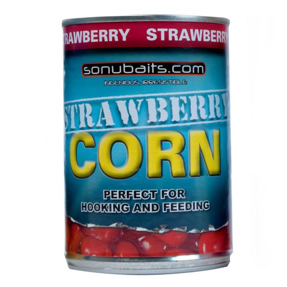 Sweetcorn strawberry 