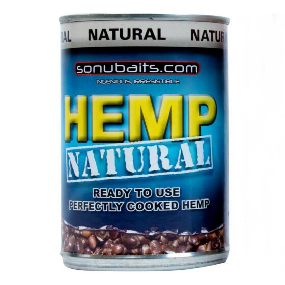 Natural hemp